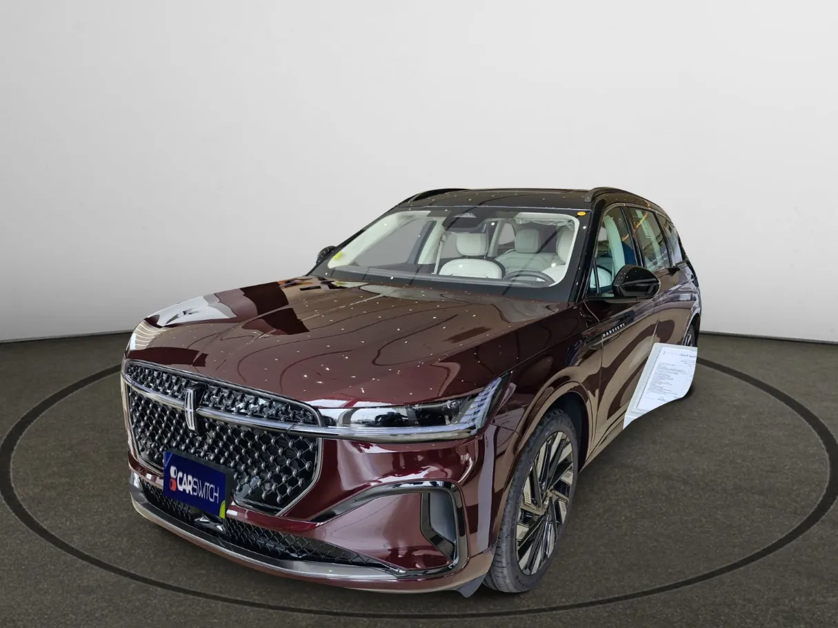 Lincoln Nautilus 2025 2.7T V6 Reserve