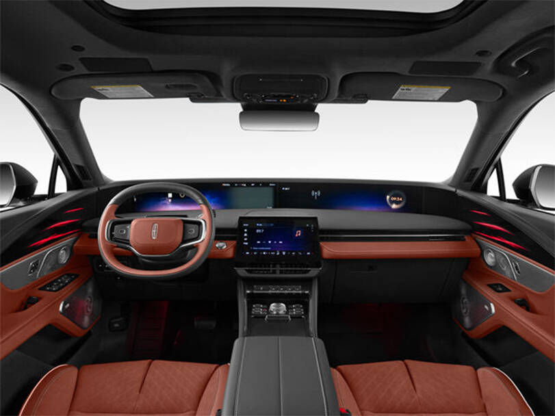 makes.lincoln models.nautilus IMAGE