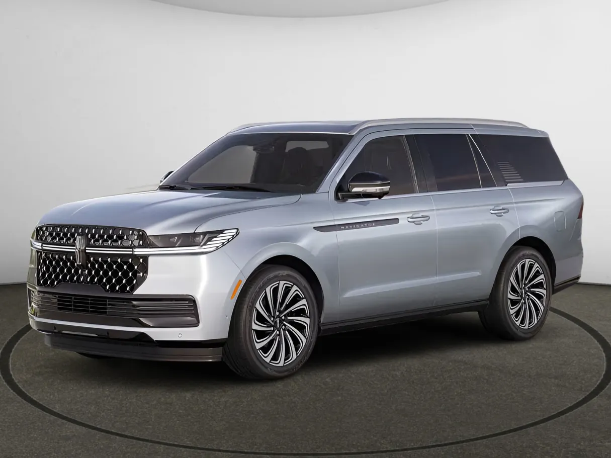 Lincoln Navigator 2025 3.5T Presidential (AWD)