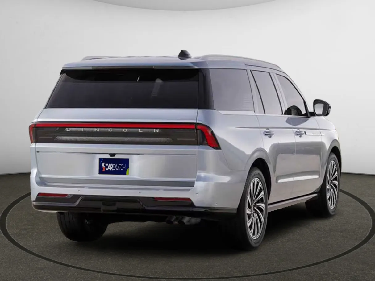 lincoln navigator IMAGE
