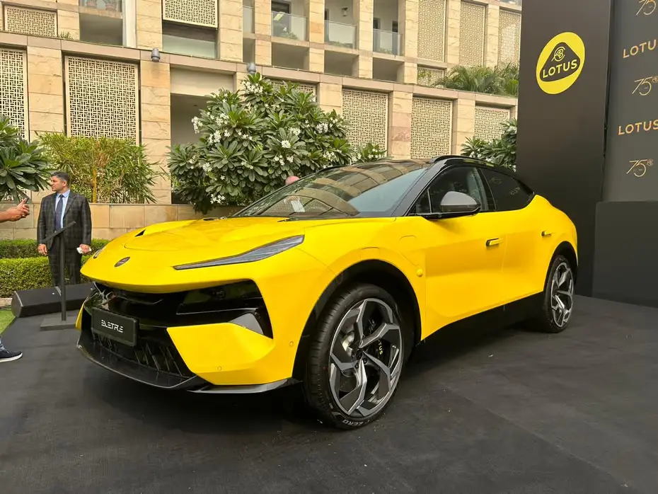 Lotus Eletre