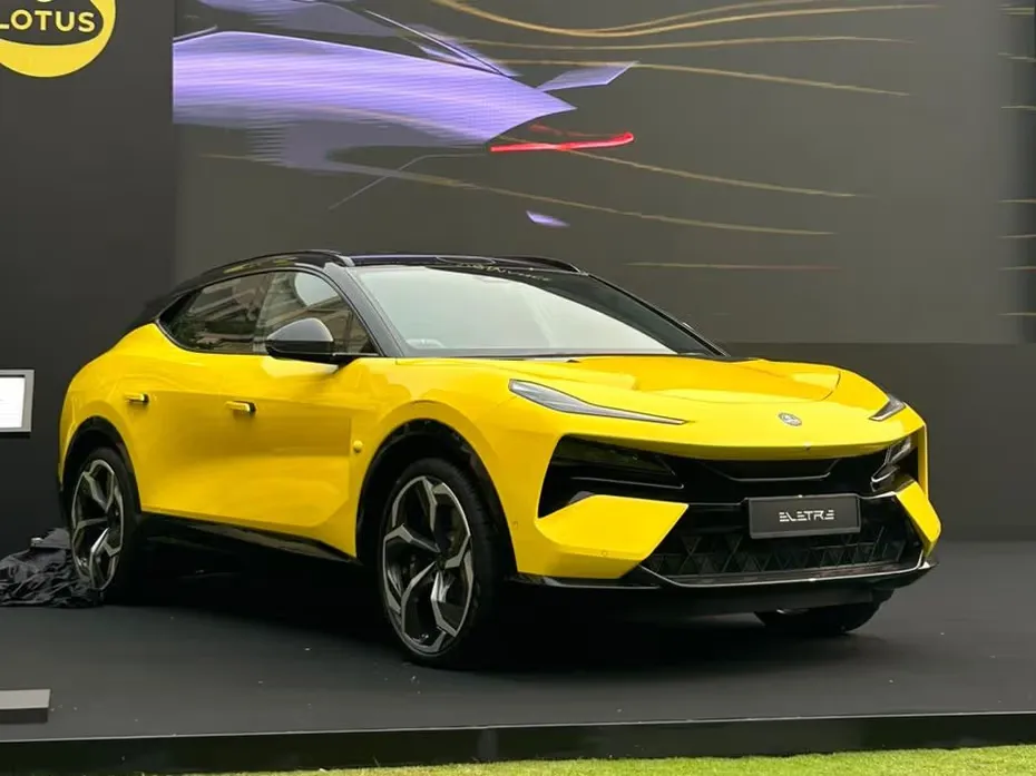 lotus eletre IMAGE