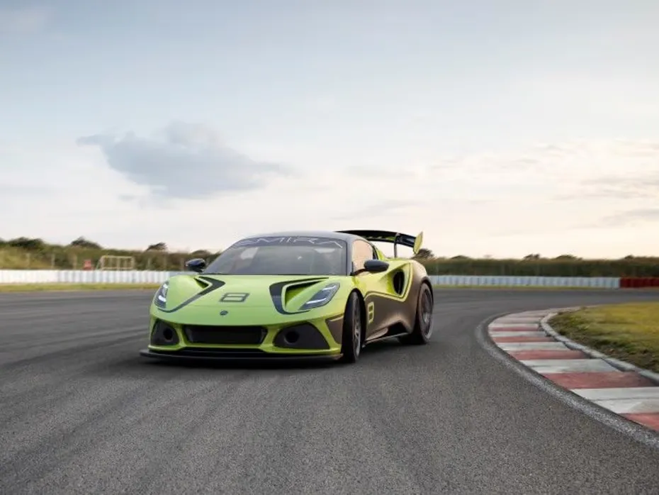 Lotus Emira