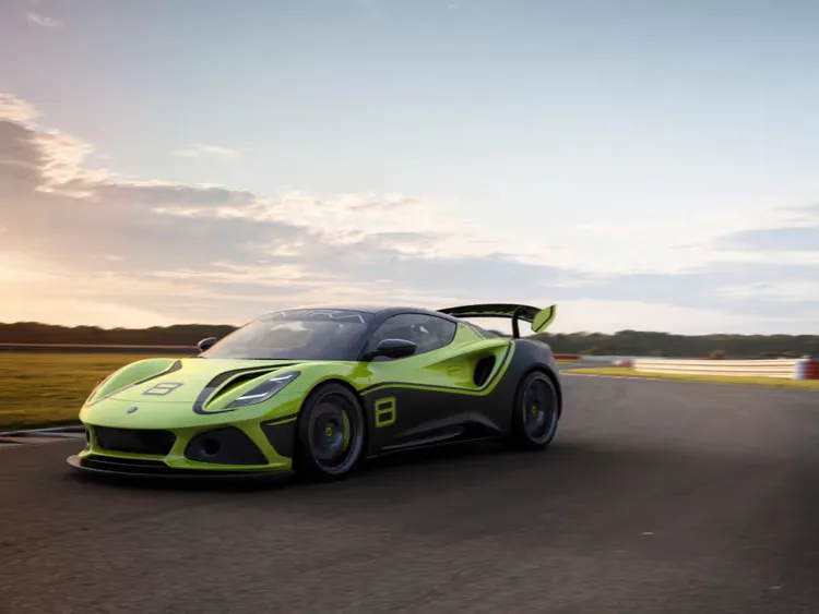 lotus emira IMAGE