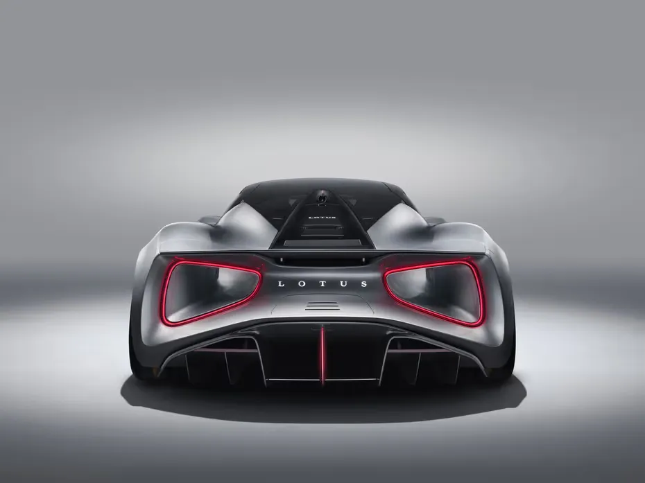 lotus evija IMAGE