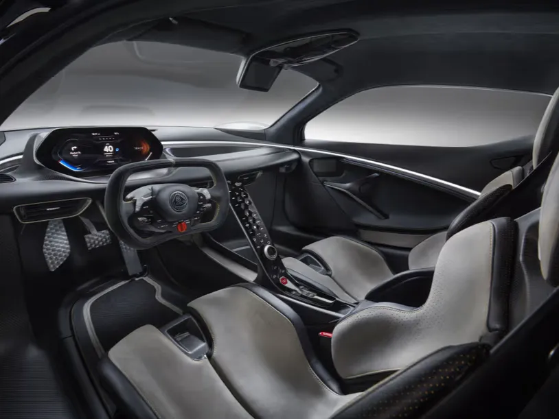 lotus evija IMAGE