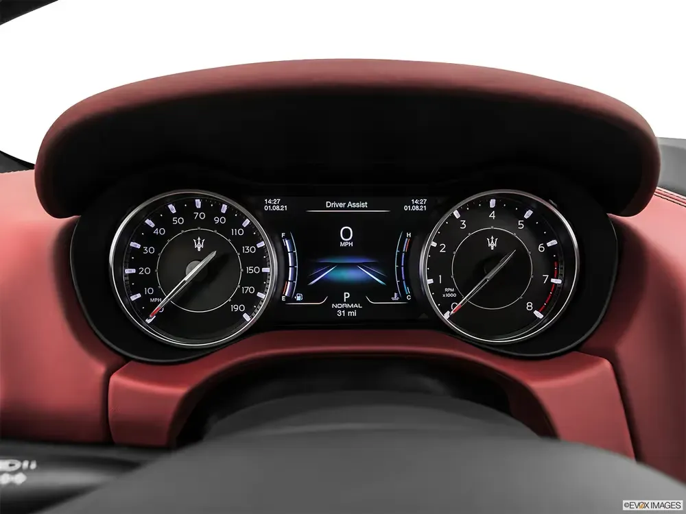 maserati ghibli IMAGE