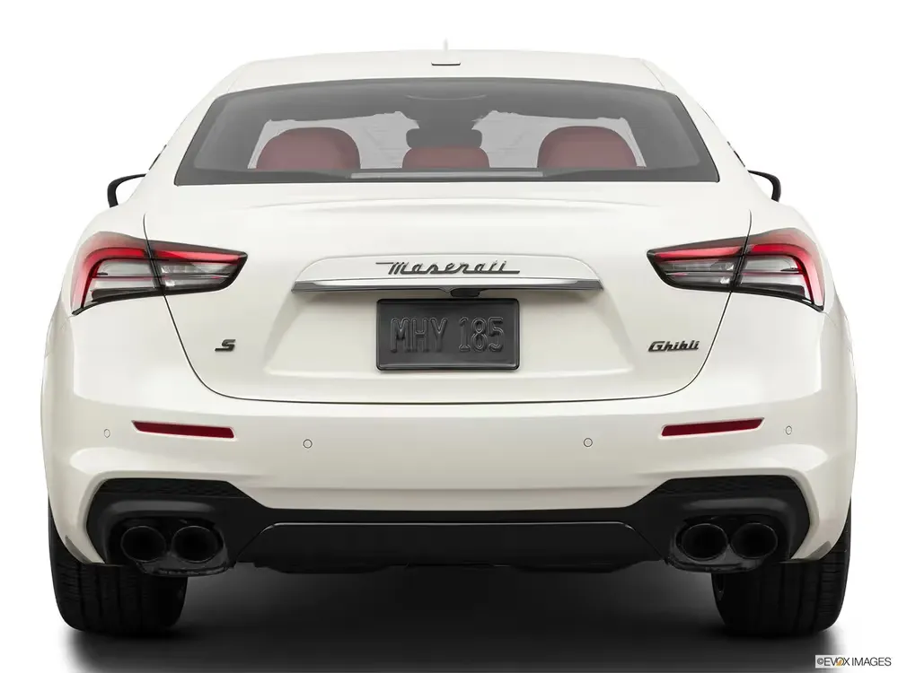 maserati ghibli IMAGE