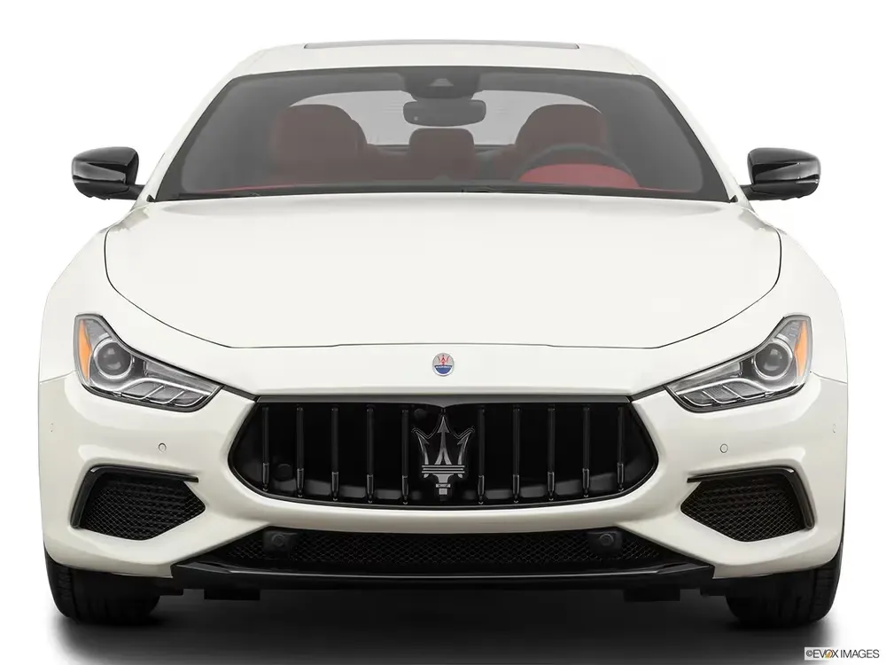 maserati ghibli IMAGE