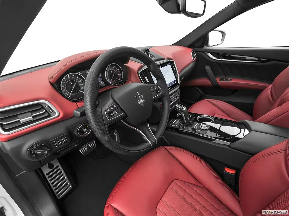 maserati ghibli IMAGE