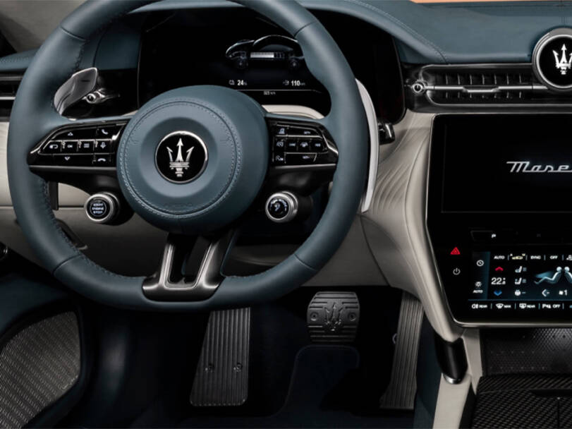 maserati grancabrio IMAGE