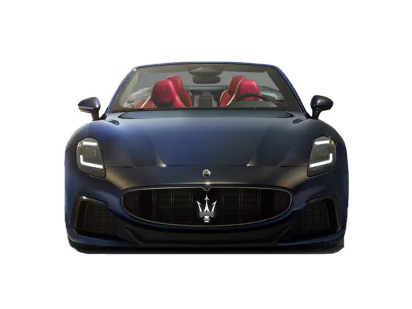 maserati grancabrio IMAGE