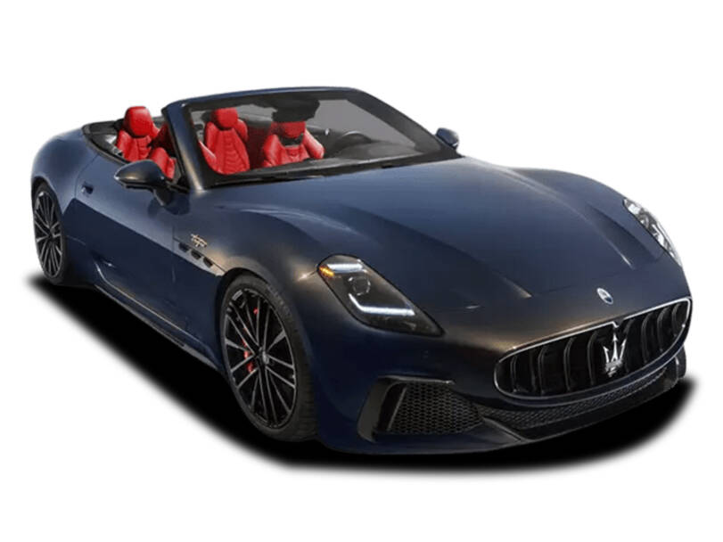 maserati grancabrio IMAGE