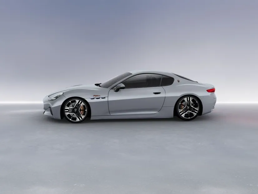 maserati granturismo IMAGE