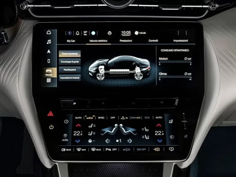 maserati granturismo IMAGE