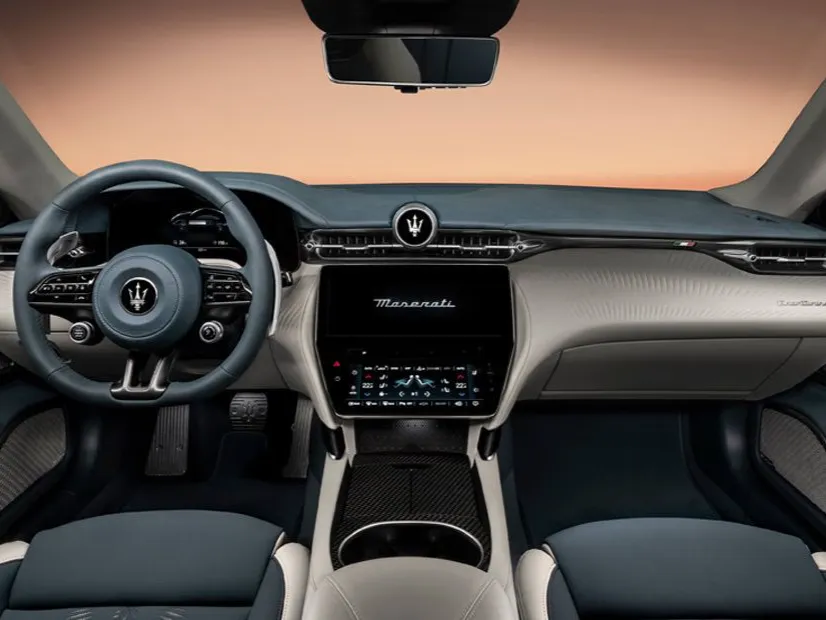 maserati granturismo IMAGE