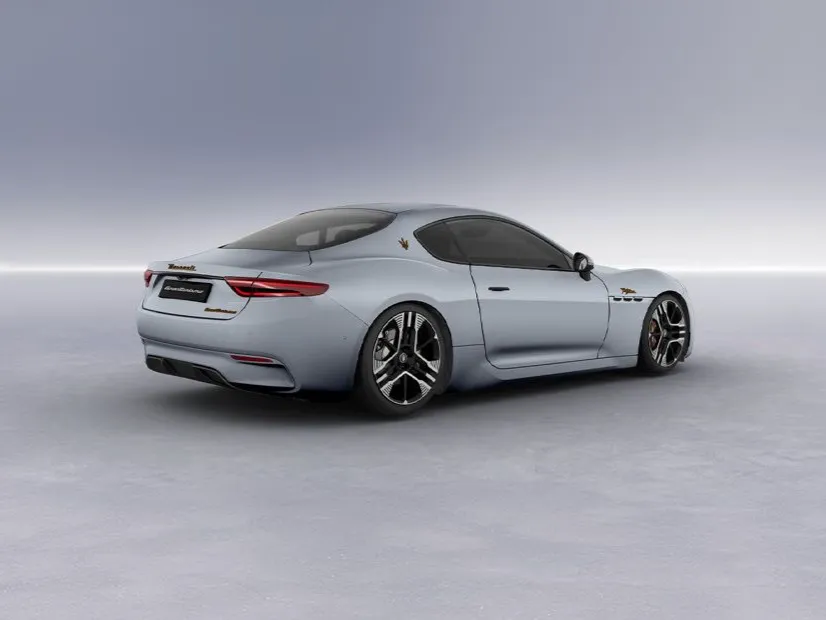 maserati granturismo IMAGE