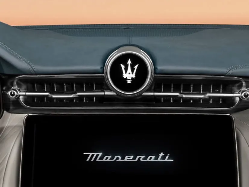 maserati granturismo IMAGE