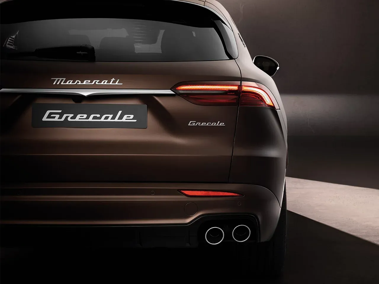 maserati grecale IMAGE