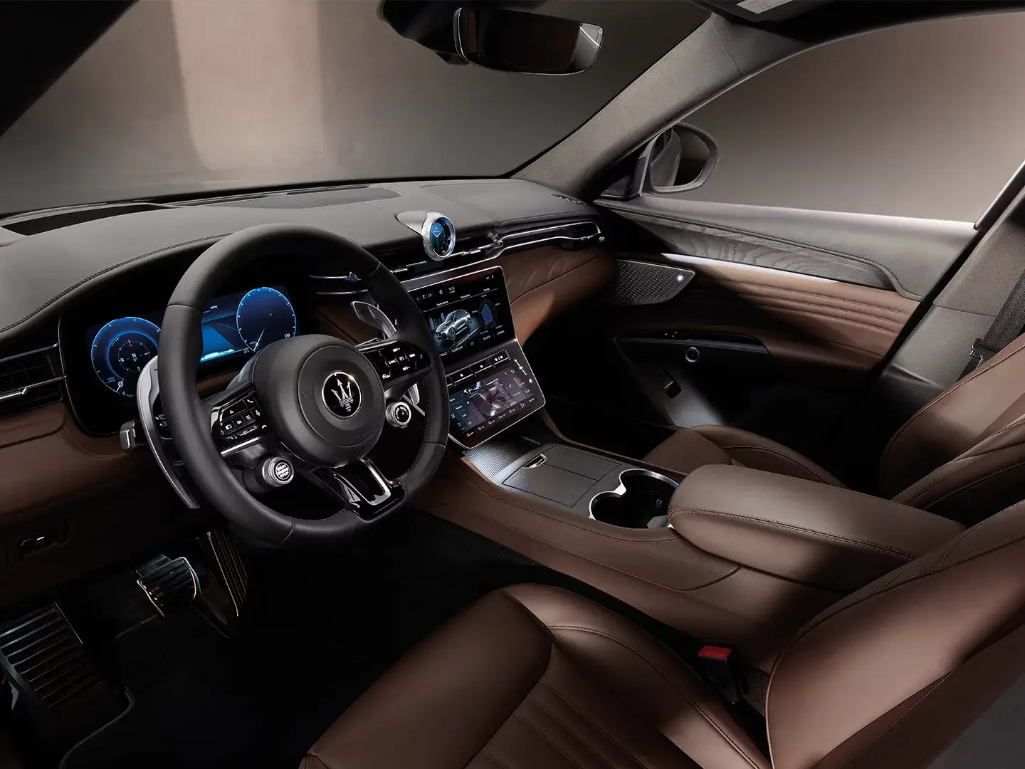 maserati grecale IMAGE