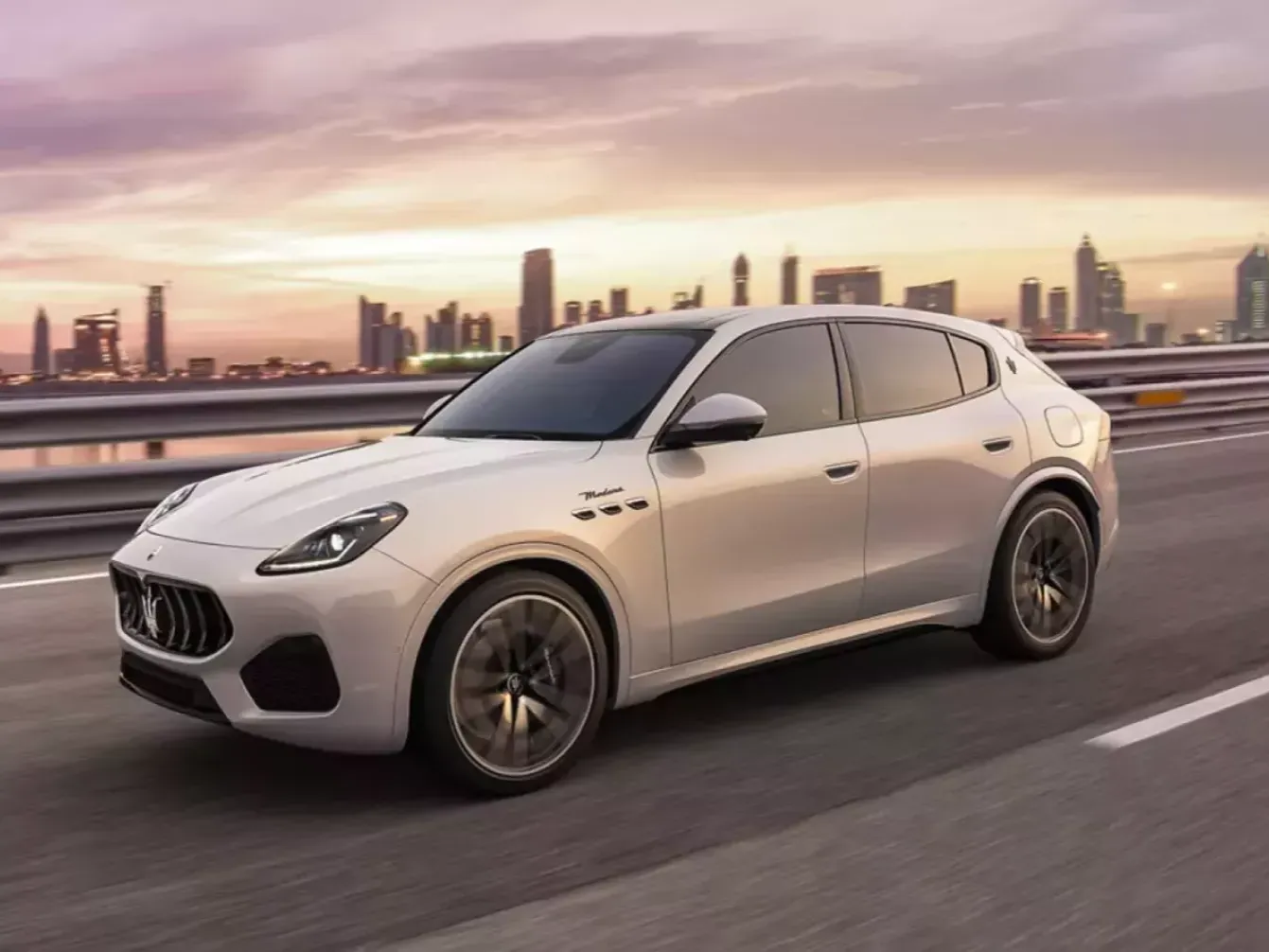 makes.maserati models.grecale IMAGE