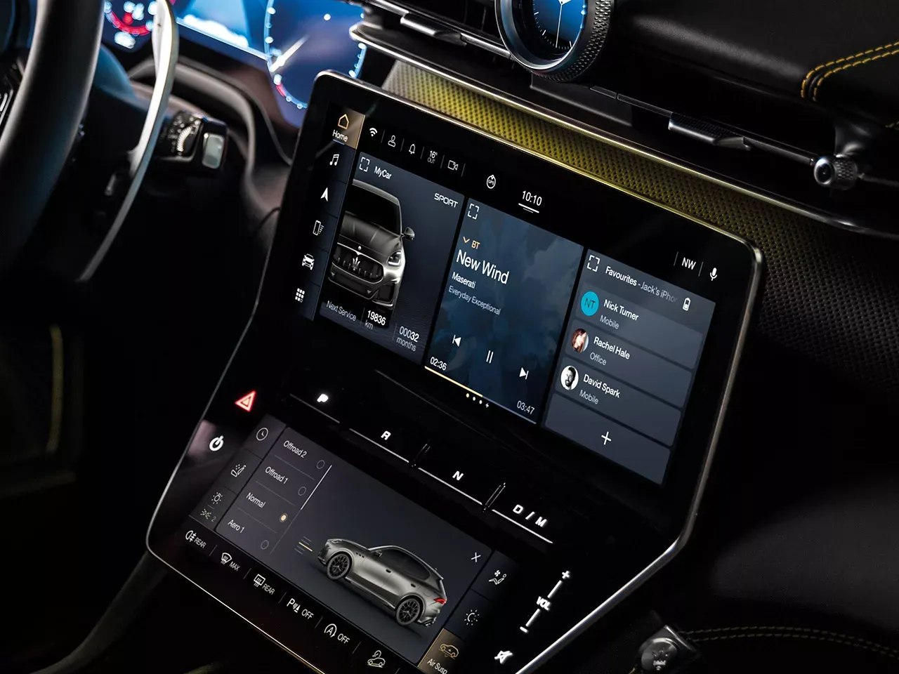 makes.maserati models.grecale IMAGE