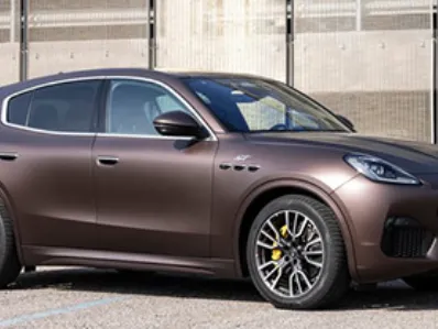 maserati grecale IMAGE