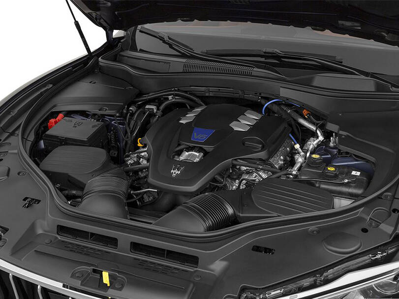 maserati levante IMAGE