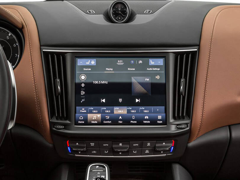 maserati levante IMAGE