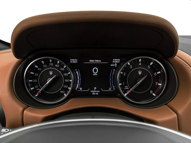 maserati levante IMAGE