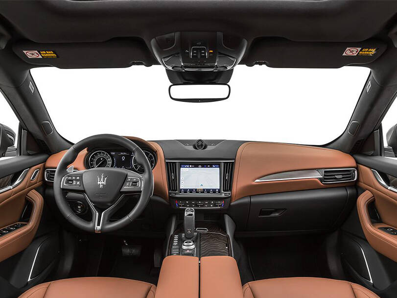 maserati levante IMAGE