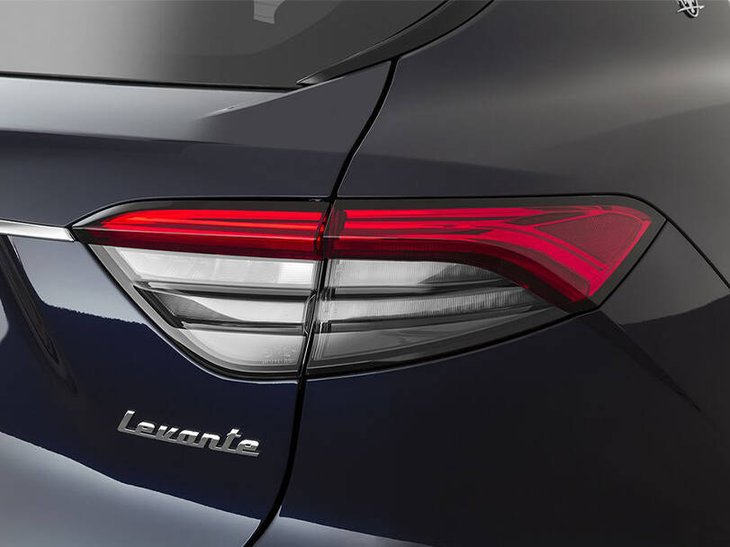 maserati levante IMAGE