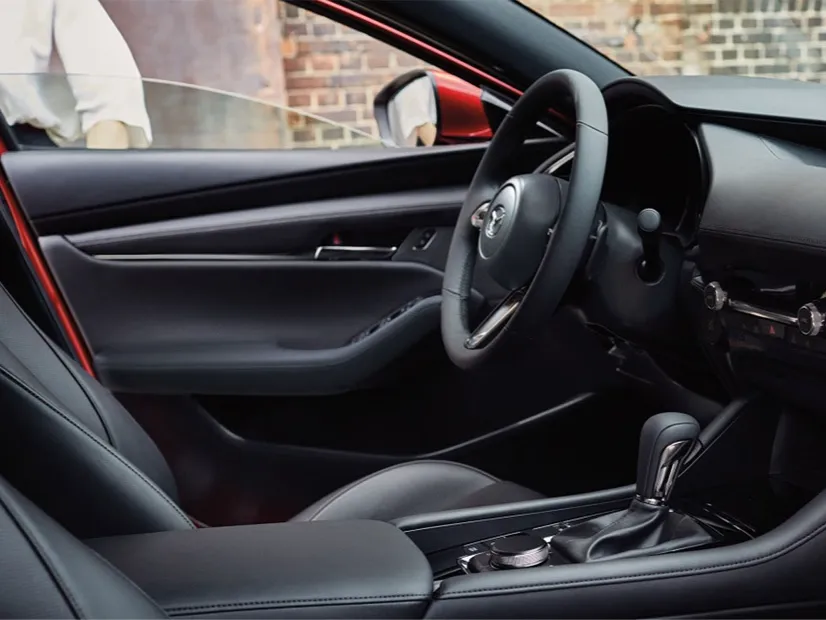 makes.mazda models.3 IMAGE