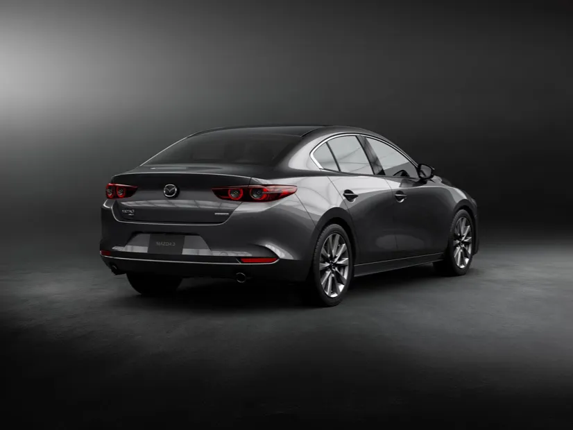 makes.mazda models.3 IMAGE