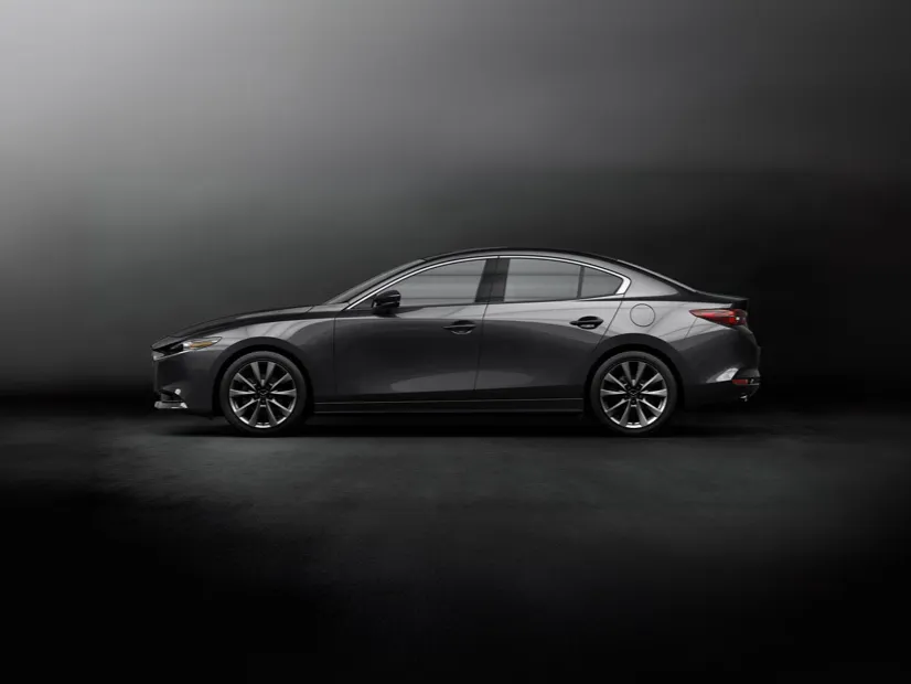 makes.mazda models.3 IMAGE