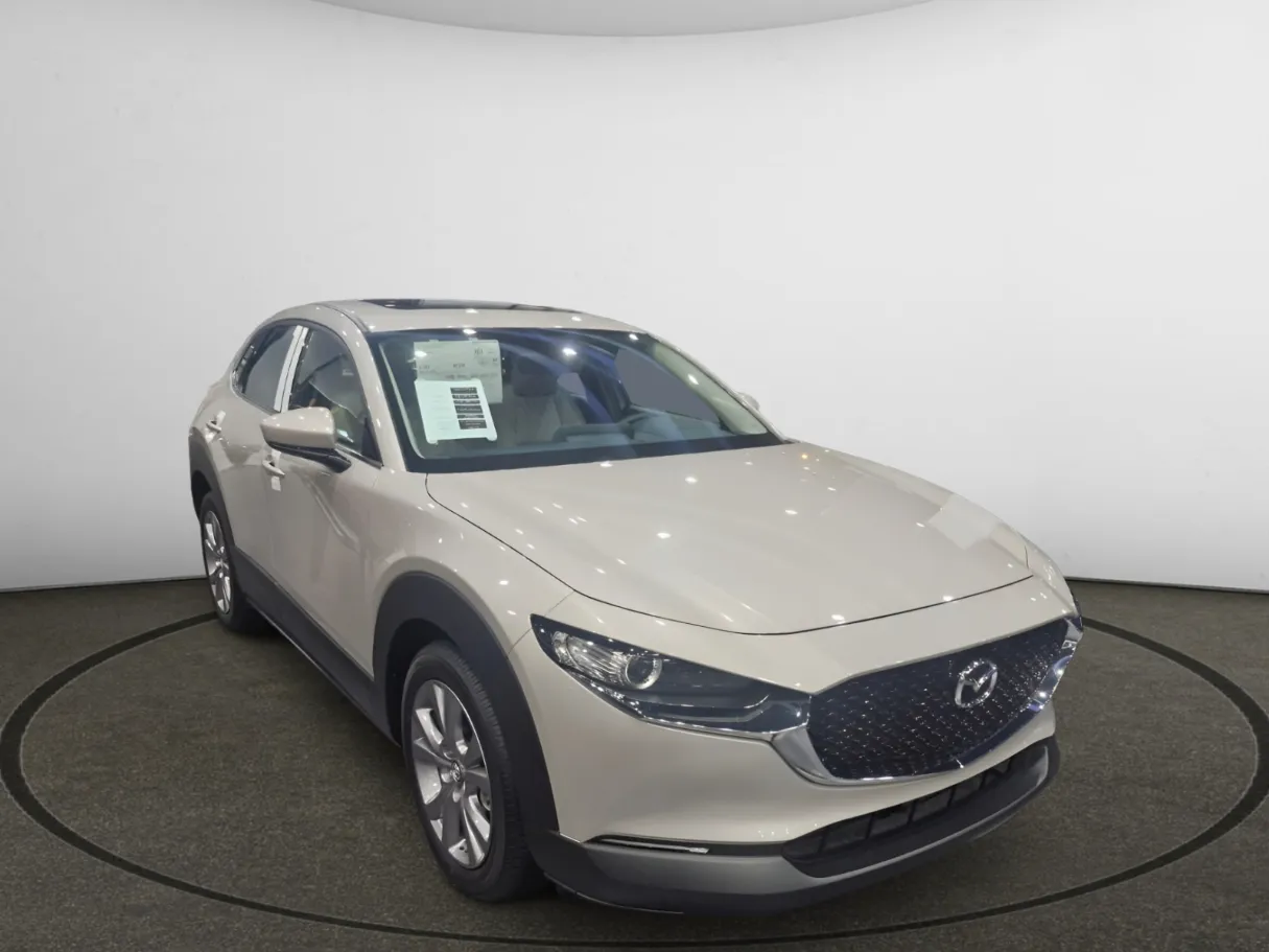 mazda cx-30 IMAGE