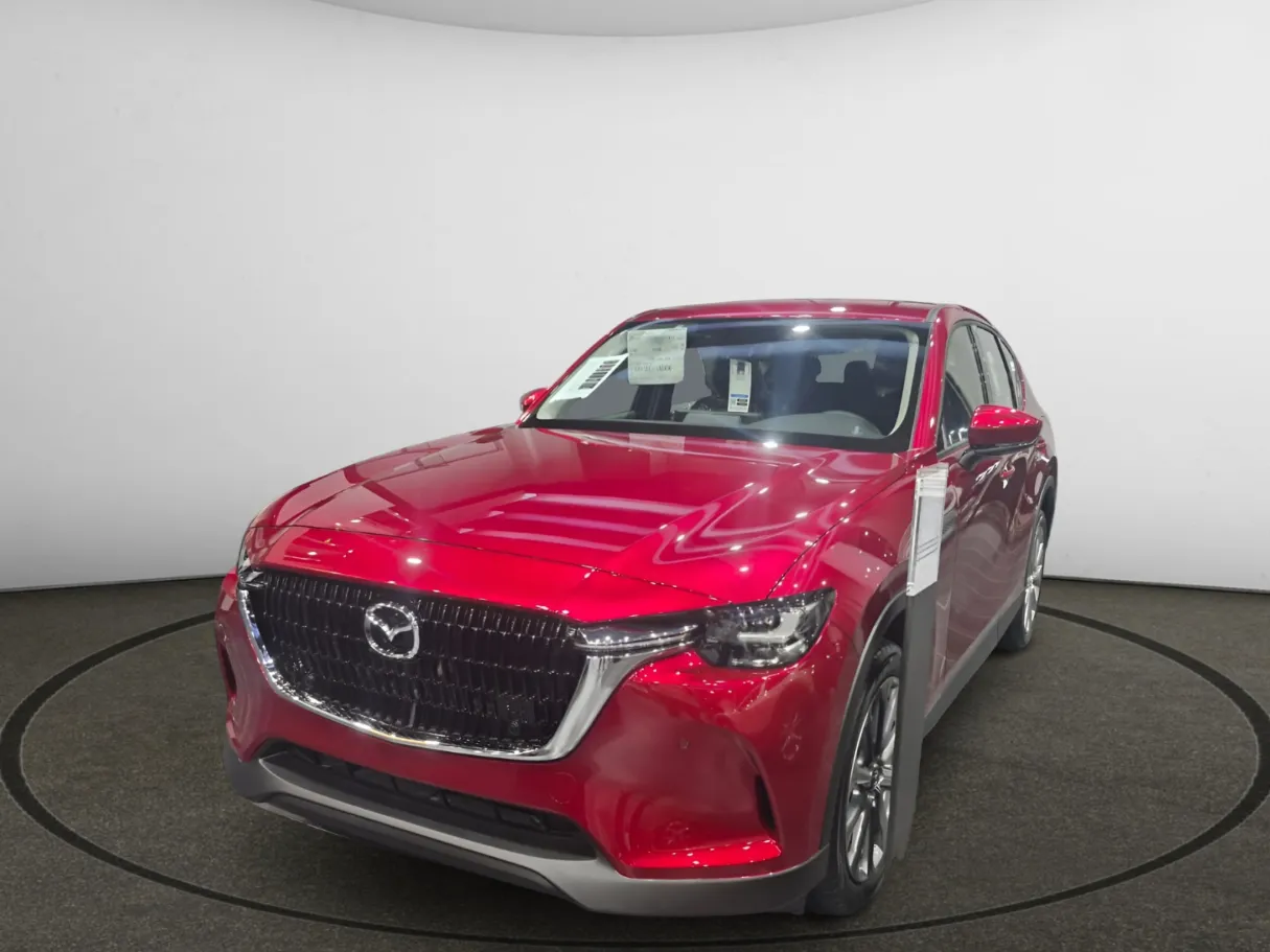 Mazda CX-60 2025 3.3L e-Skyactiv-G V6 AWD