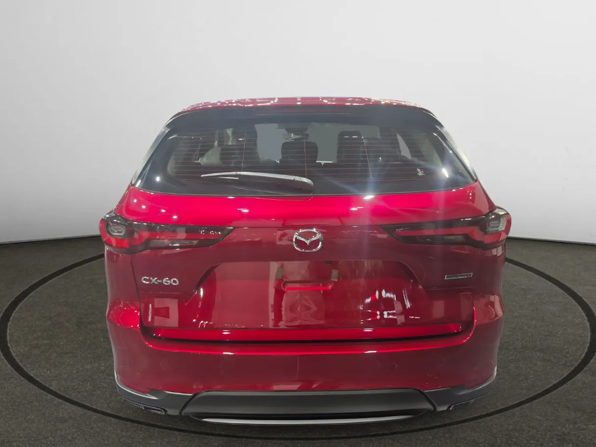mazda cx-60 IMAGE