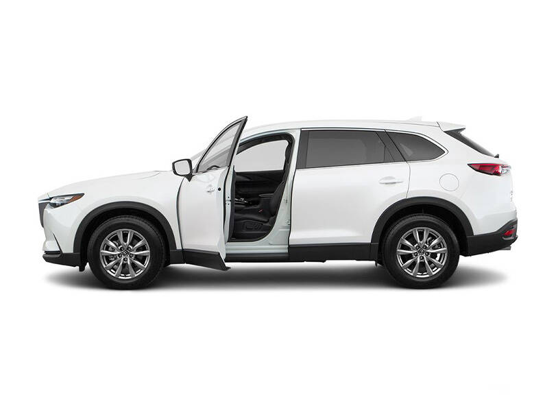mazda cx-9 IMAGE