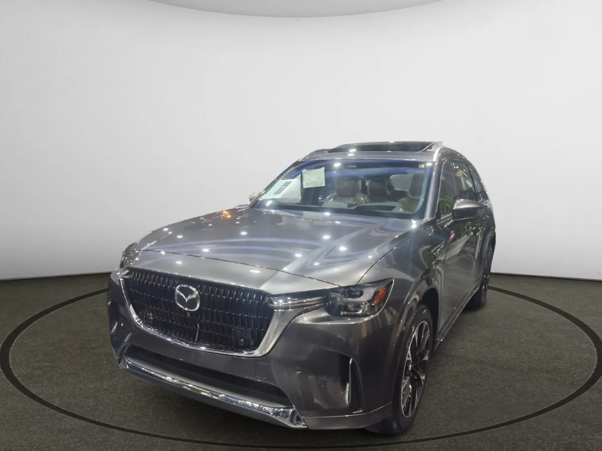 Mazda CX-90 2025 3.3L High Plus