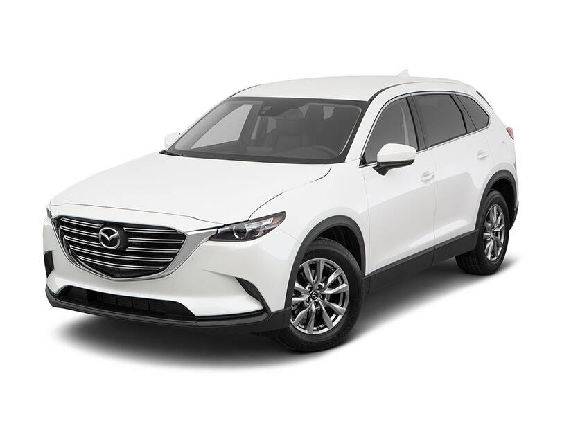 Mazda CX90 High Plus