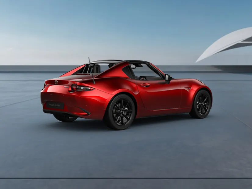mazda mx-5 IMAGE