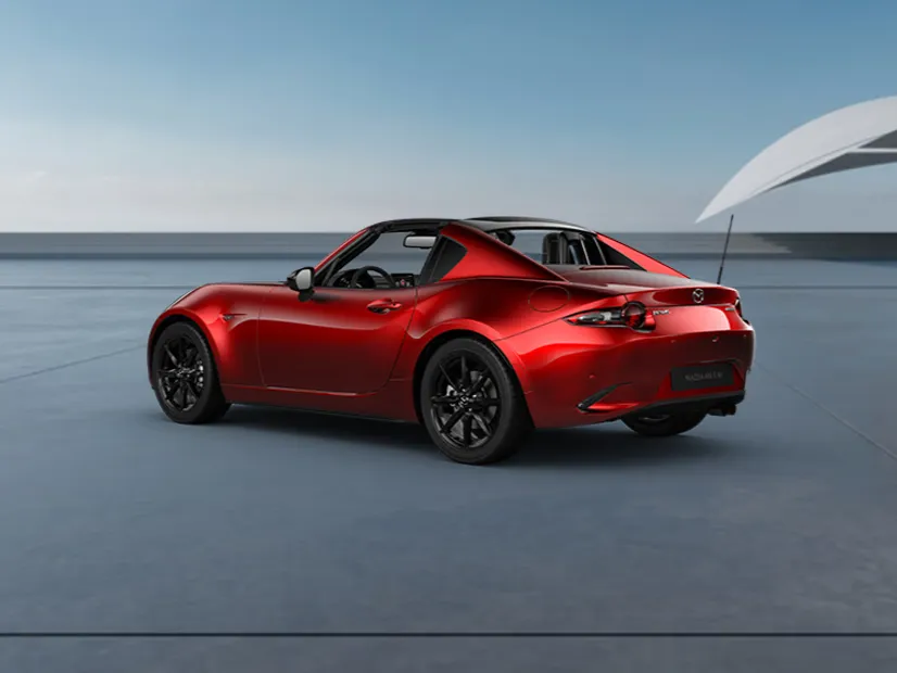 mazda mx-5 IMAGE