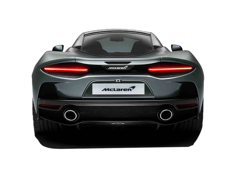 mclaren gt IMAGE