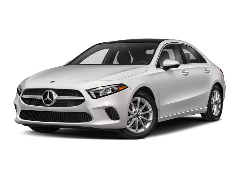 Mercedes-Benz A 200 Std 2.0L