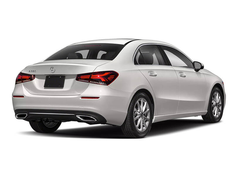 mercedes a200 IMAGE