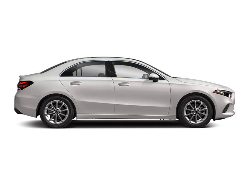 mercedes a200 IMAGE