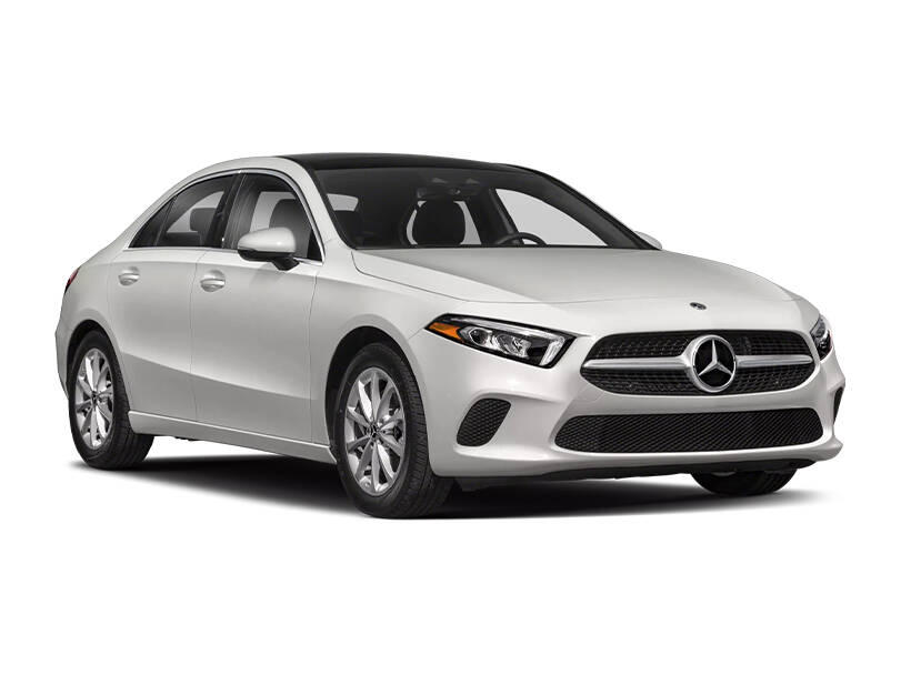mercedes a200 IMAGE
