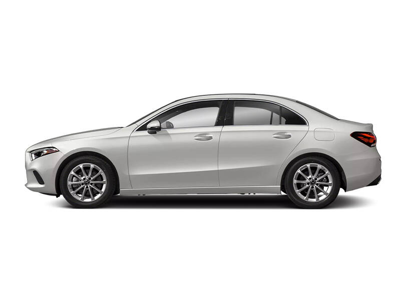 mercedes a35-amg IMAGE