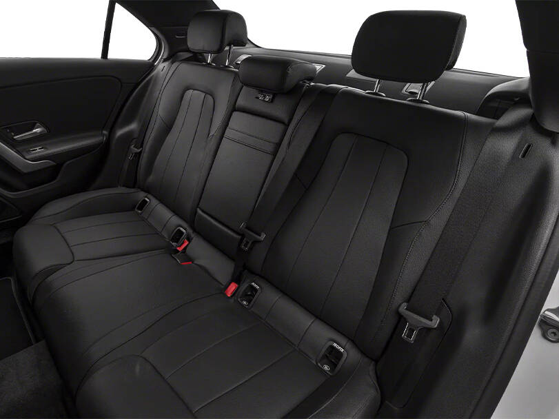 mercedes a35-amg IMAGE